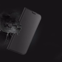 Dėklas Dux Ducis Skin Pro Apple iPhone 16 Plus juodas