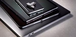 SanDisk Ultra Dual Drive Luxe USB atmintinė 64 GB USB Type-A / USB Type-C 3.2 Gen 1 nerūdijantis plienas