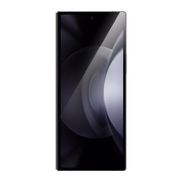 "Benks" grūdintas stiklas "Warrior HD", skirtas "Samsung Galaxy Z Fold 6", juodos spalvos