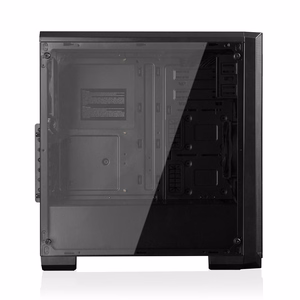 Modecom Oberon Pro „Midi Tower“ Juoda