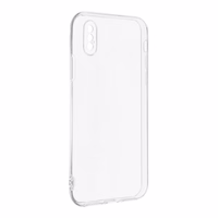 Skaidrus dėklas 2 mm IPHONE X / XS skaidrus