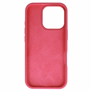 Tel Protect silikoninis dėklas telefonui Iphone 16 Pro avietinis