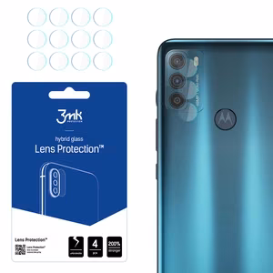 Motorola Moto G50 5G Saipan - 3mk Lens Protection