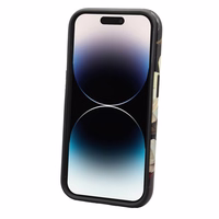 Dekoratyvinis dėklas telefonui iPhone 12 Pro Max 6,7" Garden