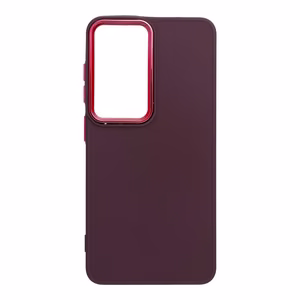 FRAME dėklas telefonui SAMSUNG S26 Pro violetinis