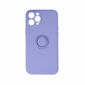 Finger Grip dėklas telefonui Xiaomi Redmi Note 13 5G (global) violetinis
