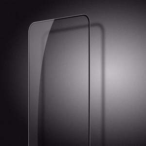 Nillkin CP+PRO itin plonas pilno ekrano grūdintas stiklas su 0.2 mm rėmeliu 9H Realme 9 Pro juodas