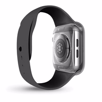 Uniq Garde Dėklas Apple Watch 40mm - pilka