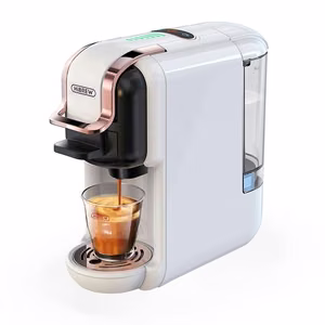 HiBREW H2B 5-in-1 kapsulinis kavos aparatas (baltas)
