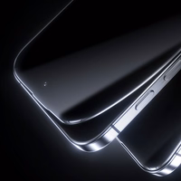 Benks grūdintas stiklas Glass Warrior su safyro danga, skirtas iPhone 14 Pro Max/15 Plus/16 Plus, juodas