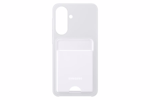 OA576TJE dėklas su kortelės lizdu Samsung Galaxy A57, šviesiai pilka