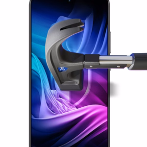 3mk SilkyMatt Pro™ matinė plėvelė Realme 16 5G
