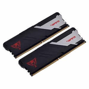 Patriot Memory Viper Venom PVV532G640C32K atminties modulis 32 GB 2 x 16 GB DDR5 6400 MHz