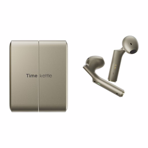 TIMEKETTLE W4 vertimo ausinės (auksinės)