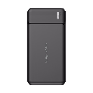 Kruger&Matz 20 000 mAh Li-pol išorinė baterija su QC ir PD