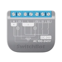 SwitchBot Relay Switch 2PM intelligent two-channel switch