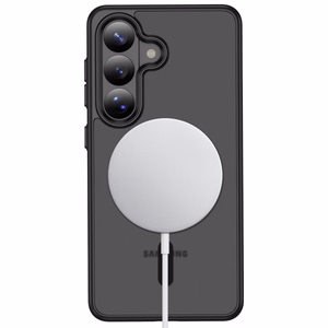 Tech-Protect Magmat MagSafe Dėklas for Samsung Galaxy S26+ - juodas