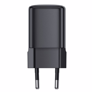 Acefast A119 GaN PD 45W USB-C Tinklo įkroviklis - juodas
