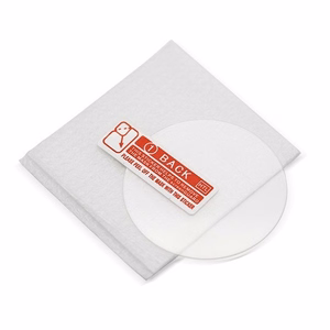 Apsauginis stiklas išmaniesiems laikrodžiams, skersmuo 44 mm