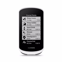 Garmin Edge Explore 2 7,62 cm (3") Belaidis dviračio kompiuteris Juoda, Balta