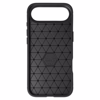 Tel Protect Carbon Elite dėklas iPhone 17 Air juodas