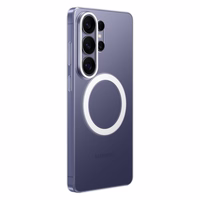 Samsung Clear Magnet dėklas Samsung Galaxy S26 Ultra suderinamas su MagSafe - skaidrus