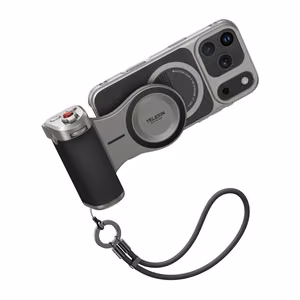 Master Grip Mount for iPhone 17 Pro Max – Power Bank