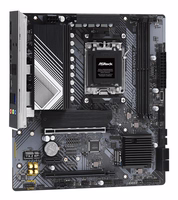 Asrock B650M-HDV/M.2 AMD B650 AM5 lizdas „micro ATX“