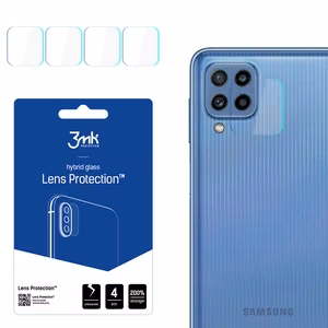 3mk Lens Protection — защита объектива камеры для Samsung Galaxy M32 5G