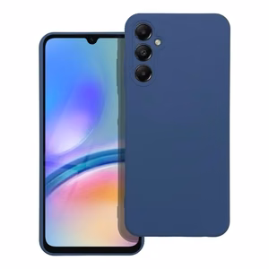 Case for Samsung A05S Silicone blue