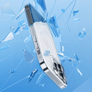 Benks magnetinis skaidrus dėklas telefonui Iphone 15 Plus