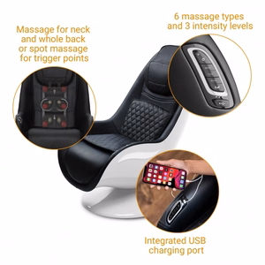 Medisana RS 660 Lounge Chair