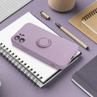 Roar Amber dėklas telefonui – iPhone 17 violetinis