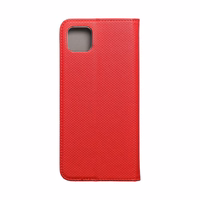 Dėklas telefonui SAMSUNG A22 5G (m) - raudonas