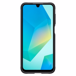 Spigen Rugged Armor dėklas Samsung Galaxy A16 4G / 5G - juodas