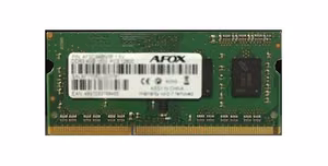 AFOX AFSD416ES1P – SO-DIMM memory module, 16 GB DDR4-2400