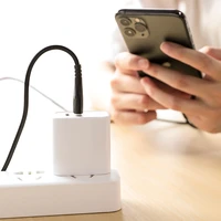 Borofone kabelis BX37 Wieldy – USB į Micro USB – 1 metras, juodas