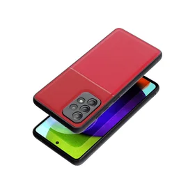 NOBLE case for SAMSUNG A57 5G red