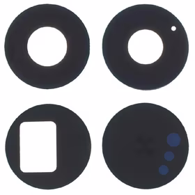 Xiaomi 15 Pro kameros stikliukas Black (only lens 4pcs) ORG