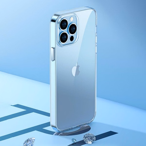 Kingxbar Elegant Series dėklas telefonui iPhone 13 Pro galinis dangtelis skaidrus