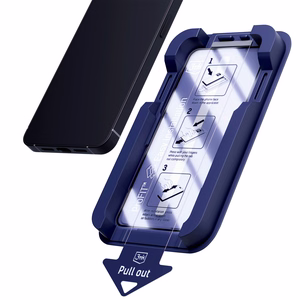 "3mk HardGlass Max" grūdintas stiklas "iPhone 15 Pro
