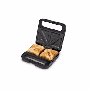 Huslog sandwich maker SimpleBite black 800W