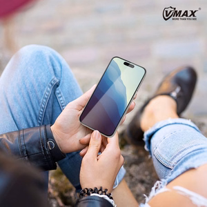 Vmax Apsauginis stiklas 9D Xiaomi Redmi 13
