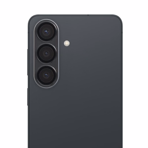 AR+AF Полностью металлическое закаленное стекло для SAMSUNG S26 черный