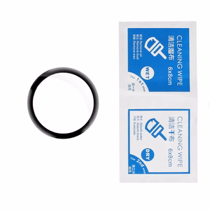 Acrylic Full Glue ekrano apsauga Huawei Watch GT2 42mm