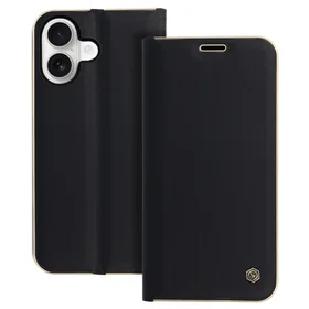 Wonder Frame dėklas Iphone 17 juodas