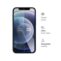Apsauginis stiklas Blue Star - IPHONE 12/12Pro