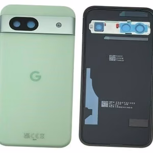 Galinis dangtelis Google Pixel 8A Aloe originalus (naudotas Grade B)