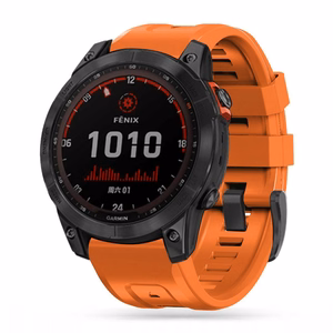 TECH-PROTECT ICONBAND GARMIN FENIX 3 / 5X / 3HR / 5X PLUS / 6X / 6X PRO / 7X ORANŽINIS