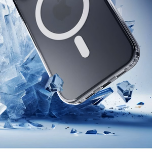 3mk Frosty MagCase белый Чехол для Apple iPhone 12 Pro Max - белый
